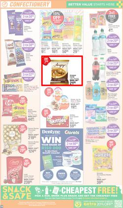 Dis-Chem : Spring Into Summer Savings (19 September - 13 October 2024), page 19