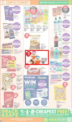 Dis-Chem : Spring Into Summer Savings (19 September - 13 October 2024), page 19