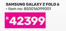 Samsung Galaxy Z Fold 6