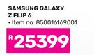 Samsung Galaxy Z Flip 6