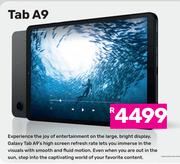 Samsung Galaxy Tab A9