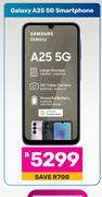 Samsung Galaxy A25 5G Smartphone-Each