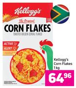 Kellogg's Corn Flakes-1 Kg