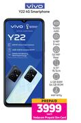 Vivo Y22 4G Smartphone-Each