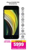 Apple iPhone 8 64GB CPO Smartphone-Each
