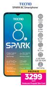 Tecno Spark 8C Smartphone-Each