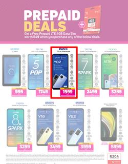 Game Cellular : Vodacom (07 July - 06 September 2023), page 19