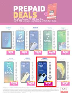 Game Cellular : Vodacom (07 July - 06 September 2023), page 19