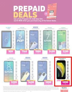 Game Cellular : Vodacom (07 July - 06 September 2023), page 19