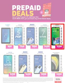 Game Cellular : Vodacom (07 July - 06 September 2023), page 19