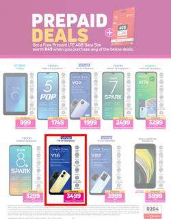 Game Cellular : Vodacom (07 July - 06 September 2023), page 19