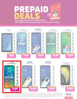 Game Cellular : Vodacom (07 July - 06 September 2023), page 19