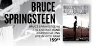 Bruce Springsteen & The E Street Band London Calling Live In Hyde Park CD