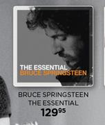 Bruce Springsteen The Essential CD