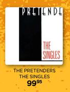 The Pretenders The Singles CD