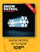 Snow Patrol Up To Now CD-For 2 CD's Set