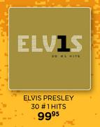 Elvis Presley 30 # Hits CD
