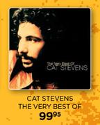 Cat Stevens The Very Best Of CD