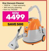 Bennett Read One Vacuum Cleaner