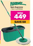 Floorwiz Spin Supreme