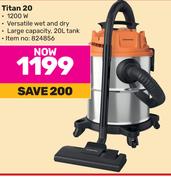 Bennett Read Titan 20