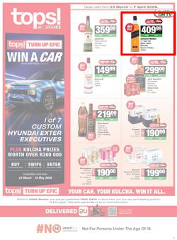 SPAR & SUPERSPAR KwaZulu-Natal (Town) : Super Savings (23 March - 07 April 2026), page 19