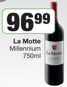La Motte Millennium-750ml