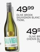 Olive Brook Sauvignon Blanc-750ml