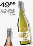 Olive Brook Chardonnay-750ml