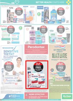 Dis-Chem : Winter Price Freeze (13 July - 13 August 2023), page 19