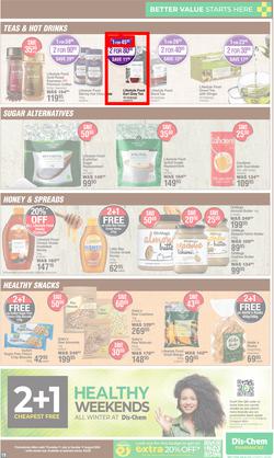 Dis-Chem : Month End Savings (11 July - 11 August 2024), page 19