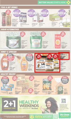Dis-Chem : Month End Savings (11 July - 11 August 2024), page 19