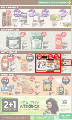 Dis-Chem : Month End Savings (11 July - 11 August 2024), page 19