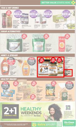 Dis-Chem : Month End Savings (11 July - 11 August 2024), page 19
