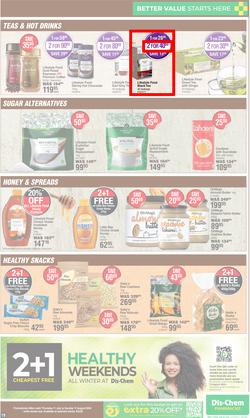 Dis-Chem : Month End Savings (11 July - 11 August 2024), page 19