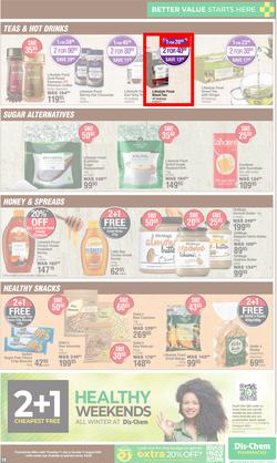Dis-Chem : Month End Savings (11 July - 11 August 2024), page 19
