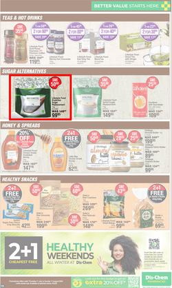 Dis-Chem : Month End Savings (11 July - 11 August 2024), page 19