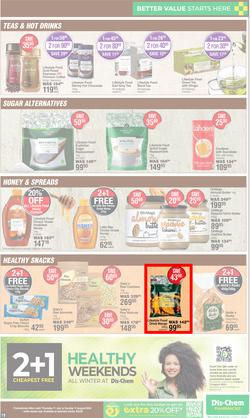 Dis-Chem : Month End Savings (11 July - 11 August 2024), page 19
