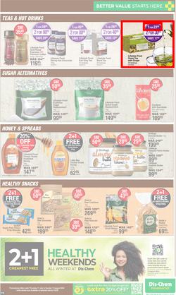 Dis-Chem : Month End Savings (11 July - 11 August 2024), page 19
