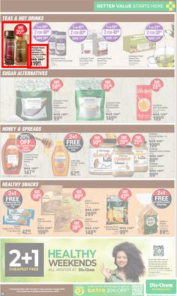 Dis-Chem : Month End Savings (11 July - 11 August 2024), page 19