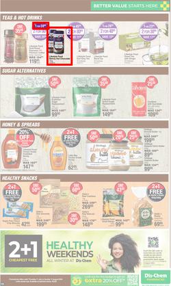 Dis-Chem : Month End Savings (11 July - 11 August 2024), page 19