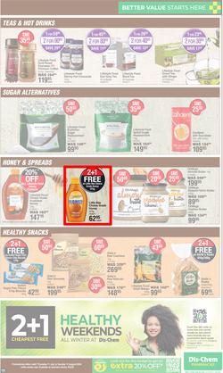 Dis-Chem : Month End Savings (11 July - 11 August 2024), page 19