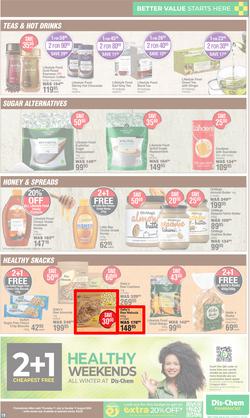Dis-Chem : Month End Savings (11 July - 11 August 2024), page 19