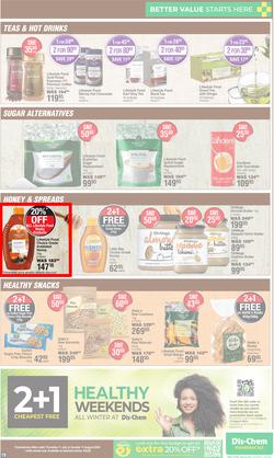 Dis-Chem : Month End Savings (11 July - 11 August 2024), page 19