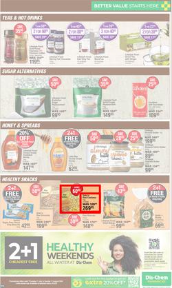 Dis-Chem : Month End Savings (11 July - 11 August 2024), page 19