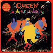 Queen (A Kind Of Magic) Vinyl