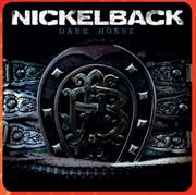 Nickel Black Dark Horse Vinyl