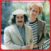 Simon And Garfunkels Greatest Hits Vinyl