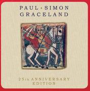Paul Simon Graceland 25th Anniversary Edition Vinyl