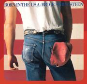 Bruce Springsteen born In The USA vinyl